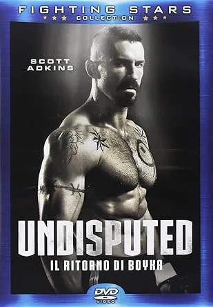 Undisputed 4 Fighting Stars