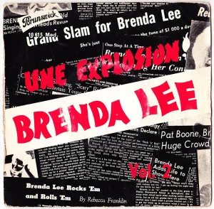 Une Explosion Vol. 2  EP