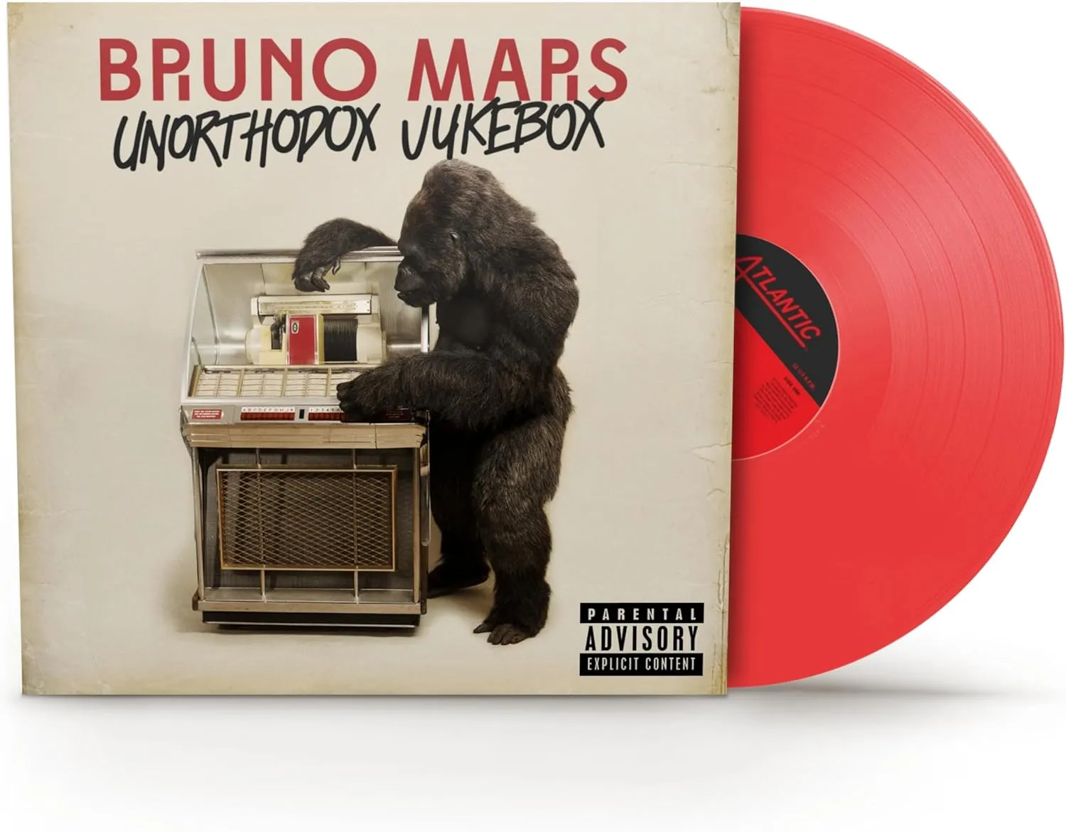 Unorthodox Jukebox Limited Edition