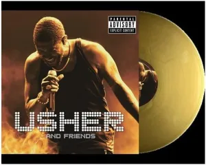 Usher And Friends