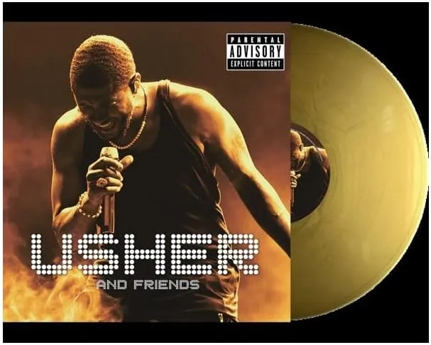 Usher And Friends