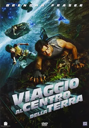 Viaggio Al Centro Della Terra (Versione 2D   3D)