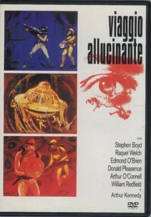 Viaggio Allucinante