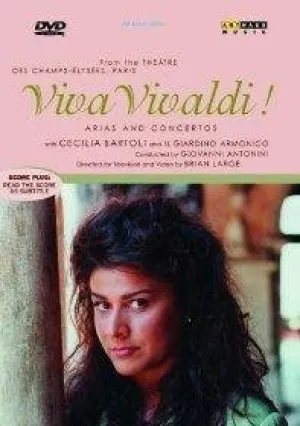 Viva Vivaldi Arias And Concertos