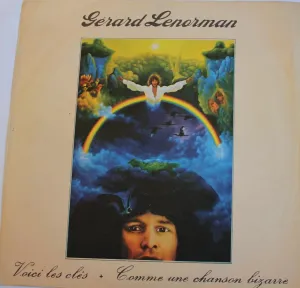 Voici Les Cls / Comme Une Chanson Bizarre