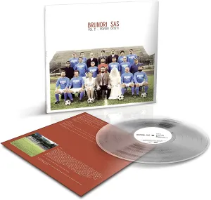 Vol 2 Poveri Cristi Clear Vinyl