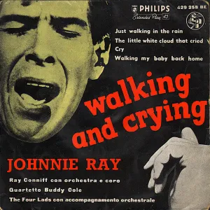 Walking And Crying  EP