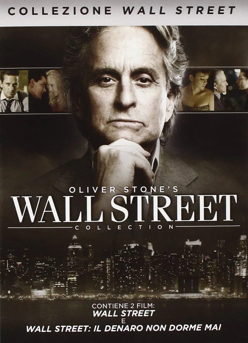Wall Street Collection 2Dvd