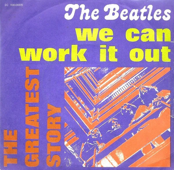 We Can Work It Out / Day Tripper