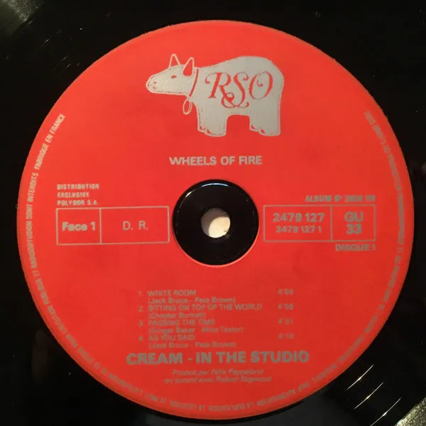 Wheels Of Fire