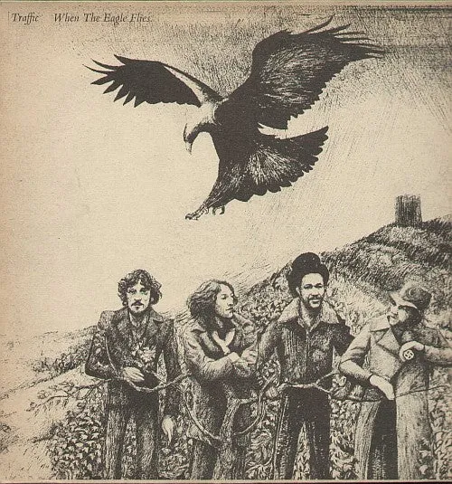 When The Eagle Flies