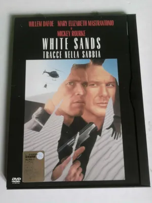 White sands - Tracce nella sabbia