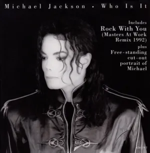 Who Is It / Rock With You Limited Edition