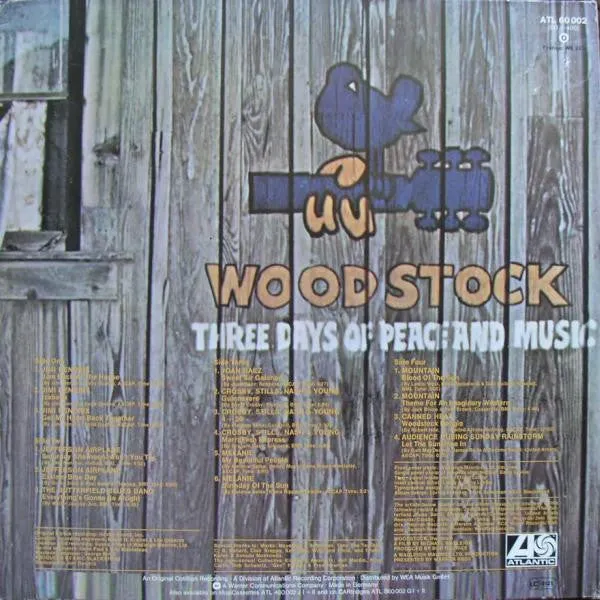 Woodstock Two