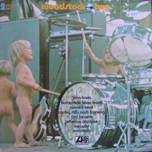 Woodstock Two
