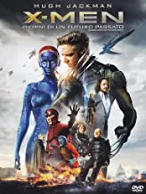 X-Men Giorni Di Un Futuro Passato