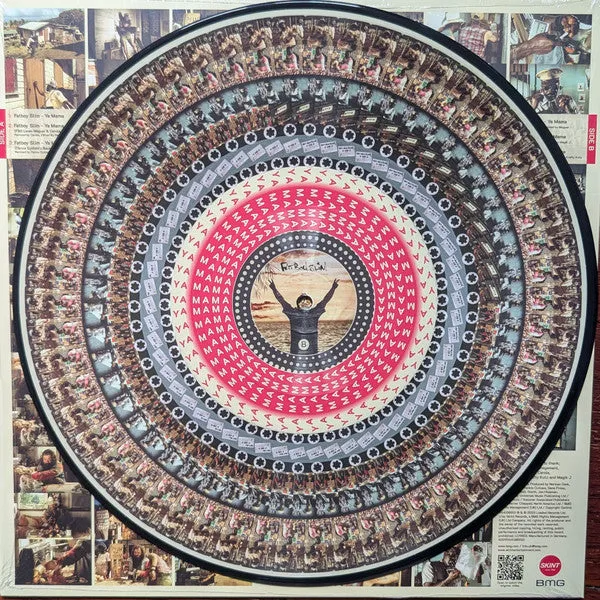 Ya Mama Picture Disc RSD