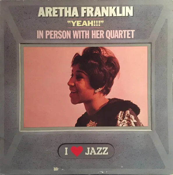 Yeah In Person With Her Quartet