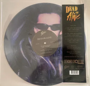 You Spin Me Round Limited Edition Picture Disc RSD