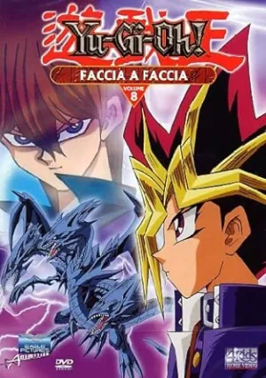Yu-Gi-Oh! - FACCIA A FACCIA Volume 08