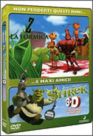 Z La Formica   Shrek 3D