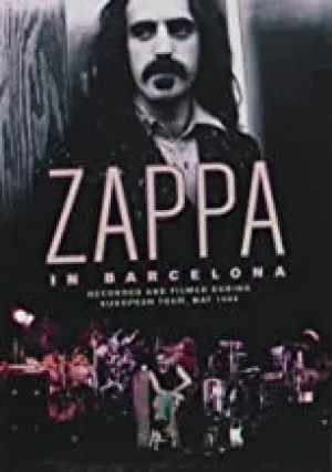 Zappa In Barcelona